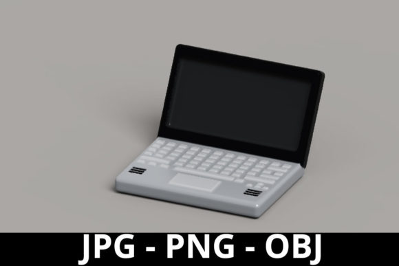 3D Laptop Perfect for Design Project: A Creator's Guide