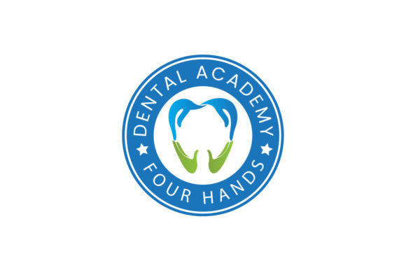 Building Your Brand Identity with a Four Hands Dental Logo Design