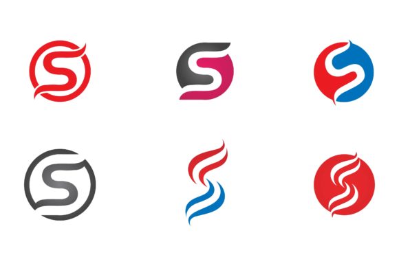 Elevating Corporate Identity: The Strategic Power of the S Logo for Business Office Vector