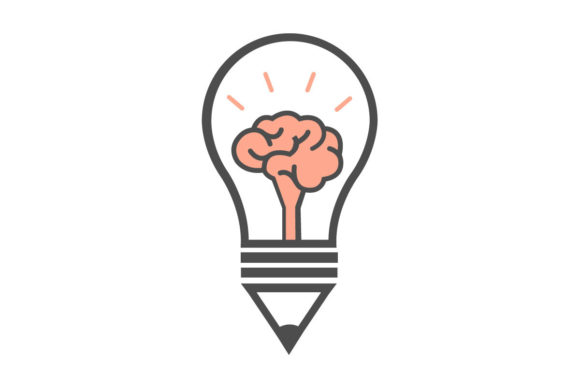 Illuminating Ideas: The Complete Guide to Brain Lamp Logo Design Assets