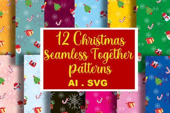 Mastering Christmas Seamless Together Patterns: A Creative Guide to Festive Design