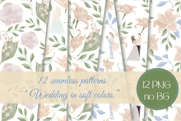 Seamless Patterns Wedding History: A Designer's Guide to Timeless Textures