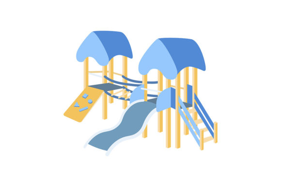 Unlocking Creativity: The Ultimate Guide to Playground Slide Vector Graphics for Web and Animation